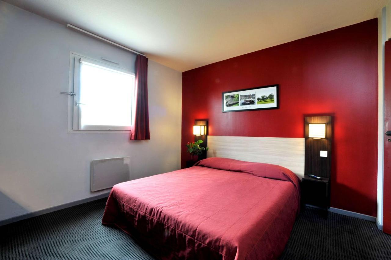 Brit Hotel St-Quentin/Nord Fayet  Zewnętrze zdjęcie